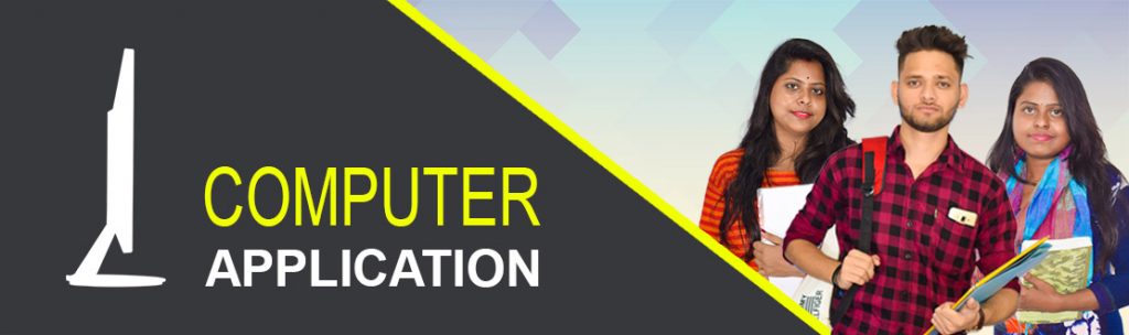 Certificate in Computer Application