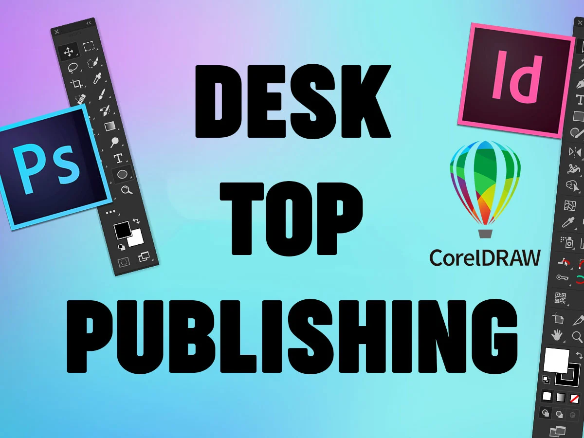 Certificate in Desktop Publishing Training