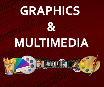Graphics and Multimedia thumb