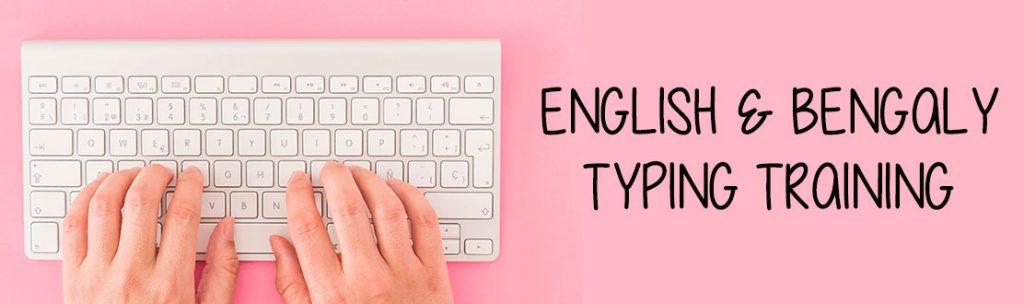 English & Bengali Typing