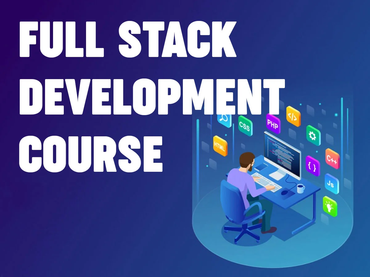 Full Stack Development Course