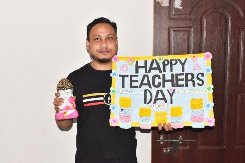 Teacher's Day Celebration 2021